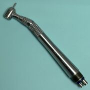 Midwest Quiet Air Push Button Non Fiber Optic High Speed Handpiece Refurbished reconditioned used dental drill from Dental Handpiece Deals USA