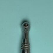 Midwest Quiet Air Push Button Non Fiber Optic High Speed Handpiece Refurbished reconditioned used dental drill from Dental Handpiece Deals USA