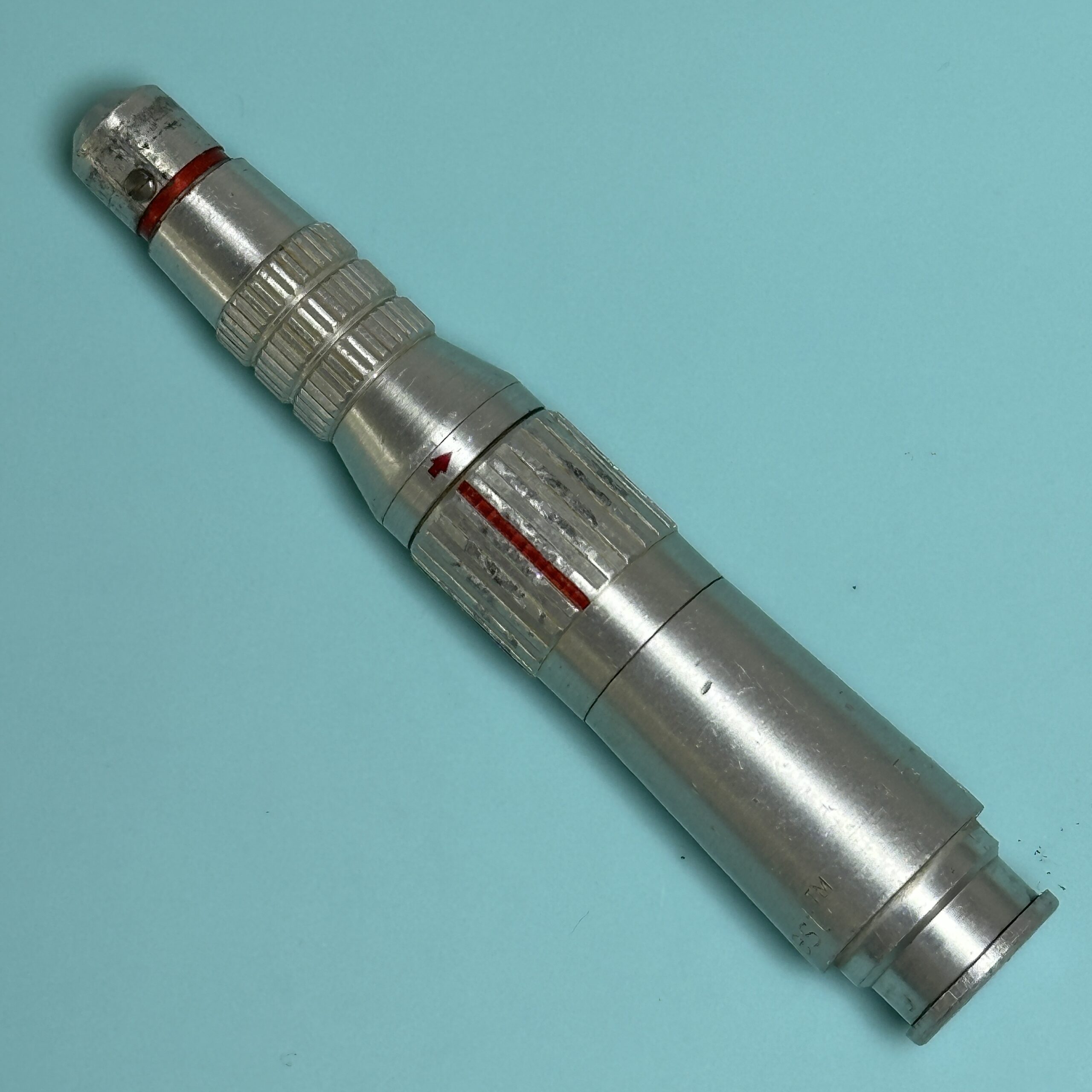 Midwest Red Stripe Low Speed Nosecone Refurbished reconditioned used dental drill from Dental Handpiece Deals USA