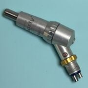 Midwest Shorty Dual Speed Low Speed Motor Refurbished reconditioned used dental drill from Dental Handpiece Deals USA