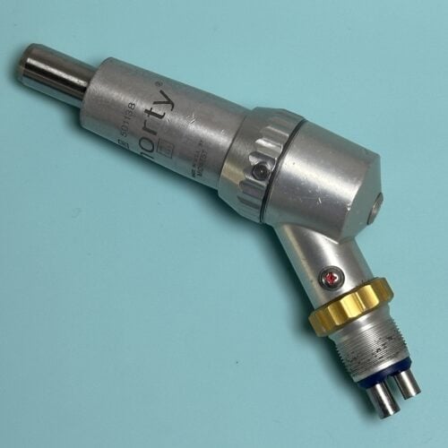 Midwest Shorty Dual Speed Low Speed Motor Refurbished reconditioned used dental drill from Dental Handpiece Deals USA