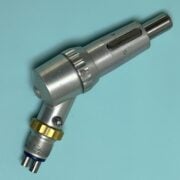 Midwest Shorty Dual Speed Low Speed Motor Refurbished reconditioned used dental drill from Dental Handpiece Deals USA