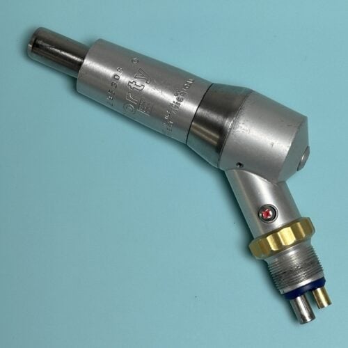 Midwest Shorty Single Speed Low Speed Motor Refurbished reconditioned used dental drill from Dental Handpiece Deals USA