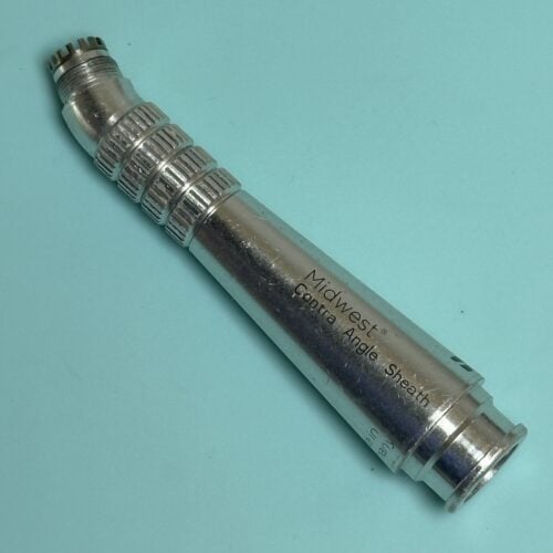 Midwest Sirona Low Speed Contra Angle Refurbished reconditioned used dental drill from Dental Handpiece Deals USA