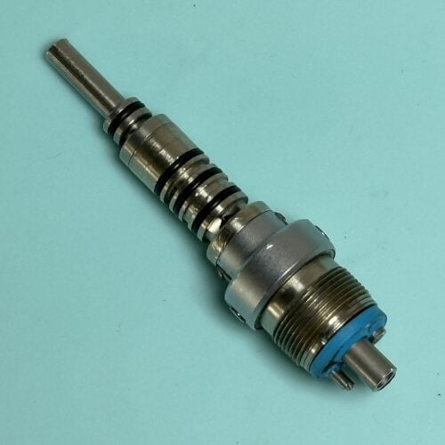 Midwest Stylus 5-Hole Coupler Refurbished reconditioned used dental drill from Dental Handpiece Deals USA