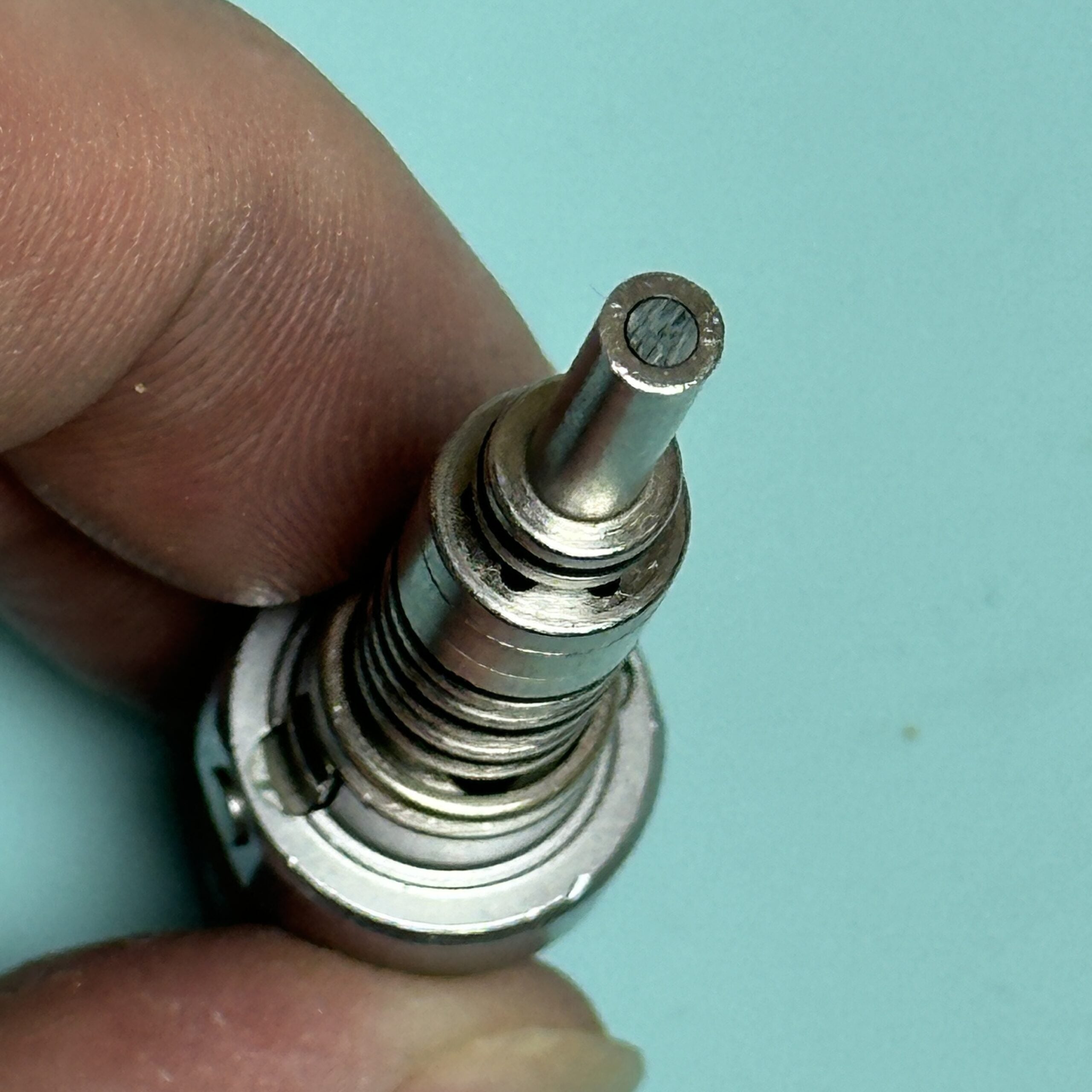Midwest Stylus 5-Hole Coupler Refurbished reconditioned used dental drill from Dental Handpiece Deals USA