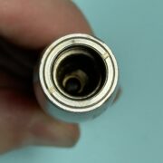 Midwest Stylus High Speed Handpiece Refurbished reconditioned used dental drill from Dental Handpiece Deals USA