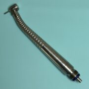Midwest Tradition Push Button Fiber Optic High Speed Handpiece Refurbished reconditioned used dental drill from Dental Handpiece Deals USA