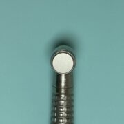 Midwest Tradition Push Button Fiber Optic High Speed Handpiece Refurbished reconditioned used dental drill from Dental Handpiece Deals USA
