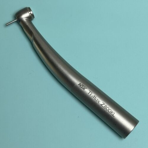 NSK Ti-Max Z800 KL High Speed Handpiece Refurbished reconditioned used dental drill from Dental Handpiece Deals USA