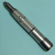 Ritter Low Speed Nosecone Refurbished reconditioned used dental drill from Dental Handpiece Deals USA