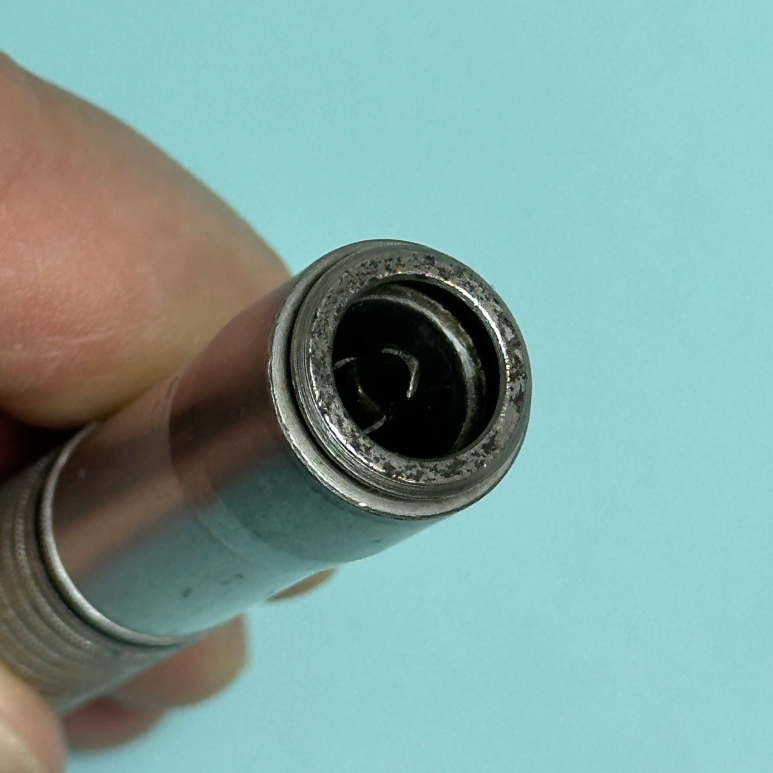 Ritter Low Speed Nosecone Refurbished reconditioned used dental drill from Dental Handpiece Deals USA