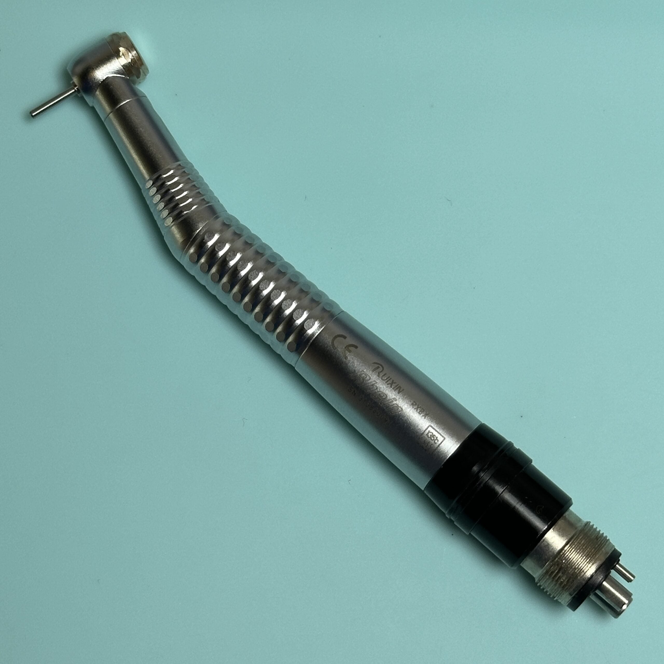 Ruxin Rhein High Speed Handpiece and Coupler Refurbished reconditioned used dental drill from Dental Handpiece Deals USA