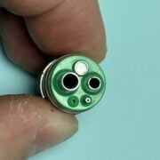 Star 5-Hole Coupler Refurbished reconditioned used dental drill from Dental Handpiece Deals USA