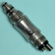 Star 6-Pin Coupler Refurbished reconditioned used dental drill from Dental Handpiece Deals USA
