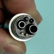 Star 6-Pin Coupler Refurbished reconditioned used dental drill from Dental Handpiece Deals USA
