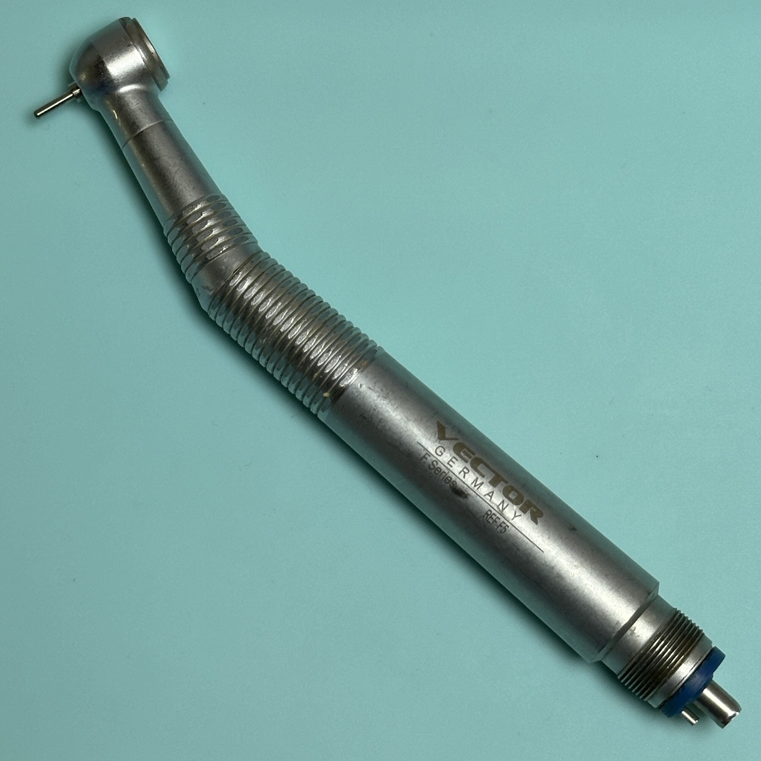 Vector F Series F5 High Speed Handpiece Refurbished reconditioned used dental drill from Dental Handpiece Deals USA