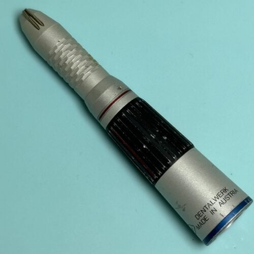 W&H Adec 43A 1:1 Low Speed Nosecone Refurbished reconditioned used dental drill from Dental Handpiece Deals USA