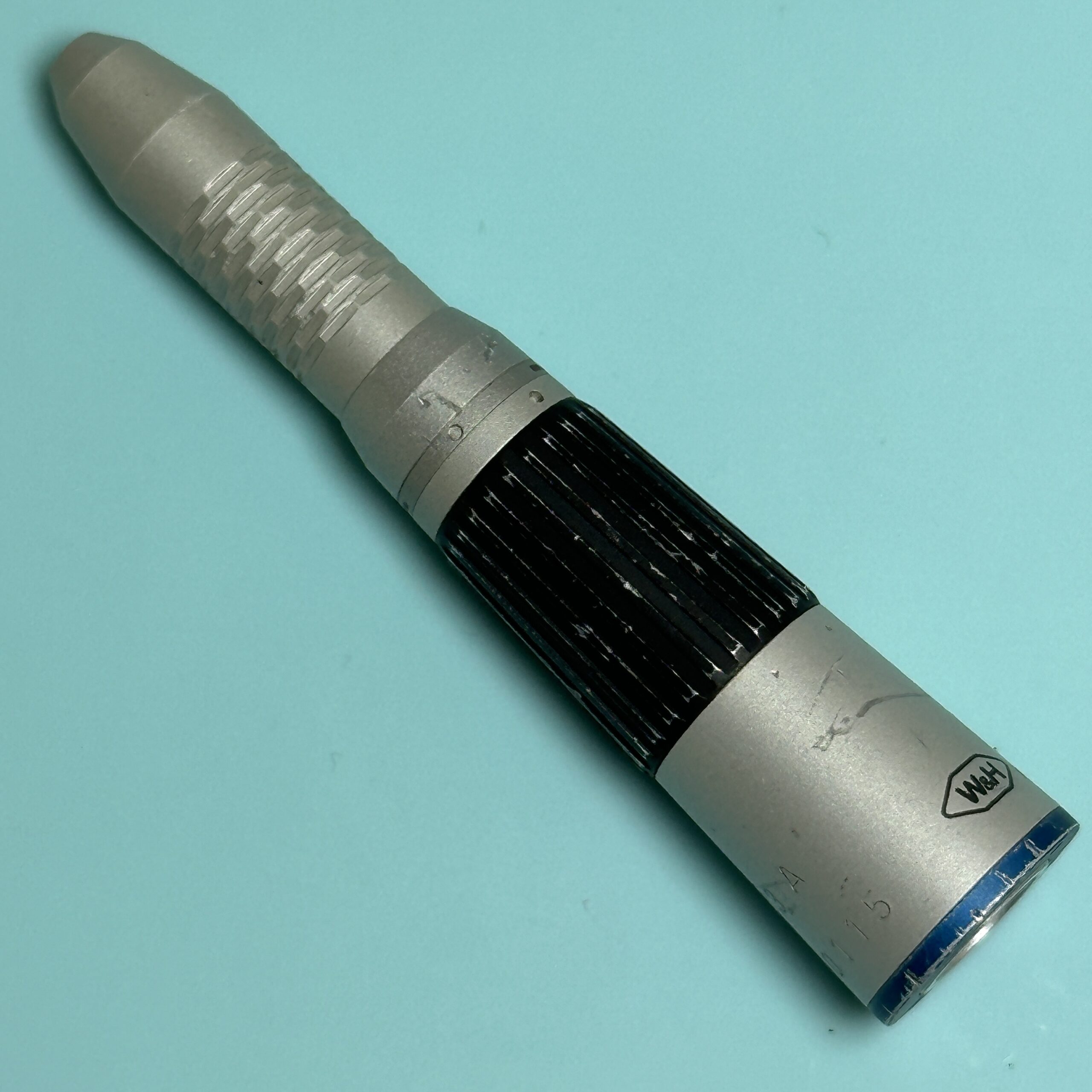 W&H Adec 43A 1:1 Low Speed Nosecone Refurbished reconditioned used dental drill from Dental Handpiece Deals USA