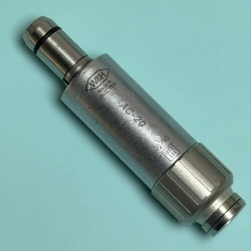 W&H Adec AC-20 Low Speed Motor Refurbished reconditioned used dental drill from Dental Handpiece Deals USA