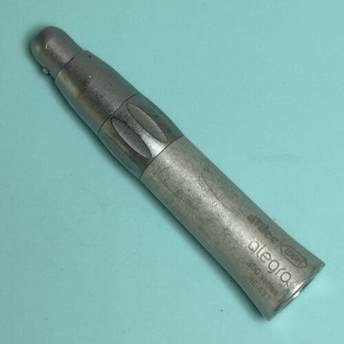 W&H Adec Alegra 300 Series HE-43 T Low Speed Nosecone Refurbished reconditioned used dental drill from Dental Handpiece Deals USA