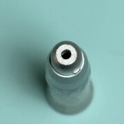 W&H Adec Alegra 300 Series HE-43 T Low Speed Nosecone Refurbished reconditioned used dental drill from Dental Handpiece Deals USA