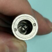 W&H Adec Alegra 300 Series HE-43 T Low Speed Nosecone Refurbished reconditioned used dental drill from Dental Handpiece Deals USA