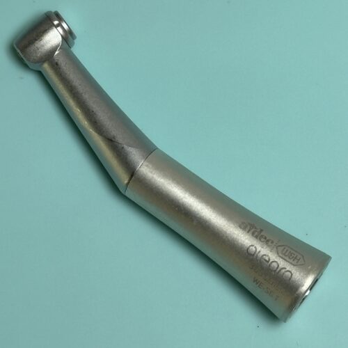 W&H Adec Alegra 300 Series WE-56T Low Speed Contra Angle Refurbished reconditioned used dental drill from Dental Handpiece Deals USA