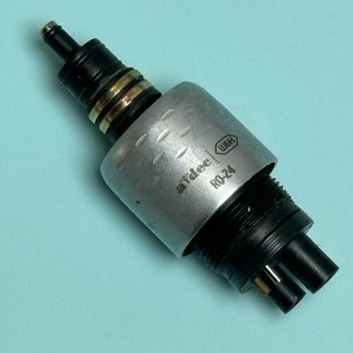 W&H Adec RQ-24 Coupler Refurbished reconditioned used dental drill from Dental Handpiece Deals USA