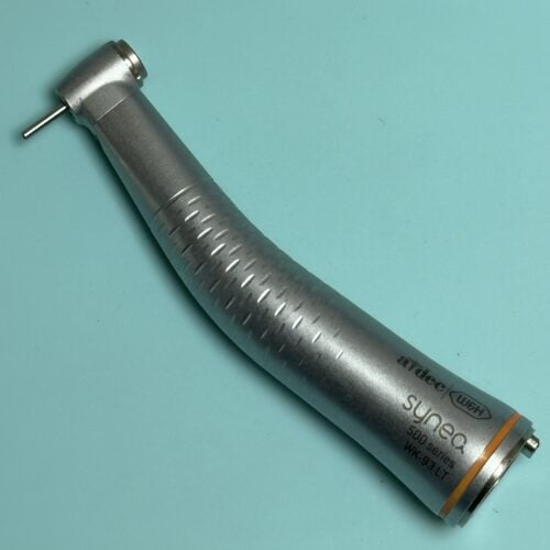 W&H Adec Synea 500 Series WK-93 LT 1:5 Electric Attachment Refurbished reconditioned used dental drill from Dental Handpiece Deals USA