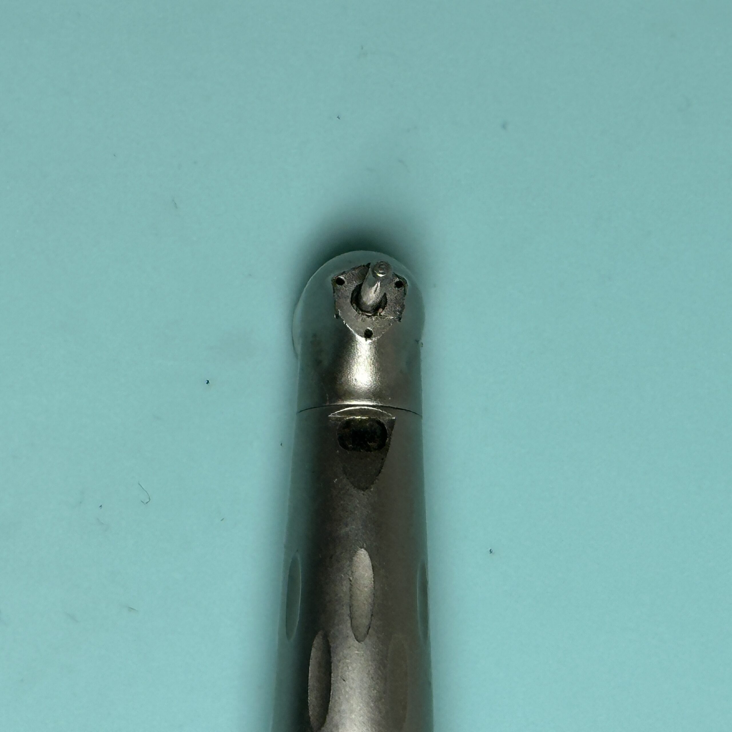 Benco STERLING S495 High Speed Handpiece with Bad Optics Refurbished reconditioned used dental drill from Dental Handpiece Deals USA