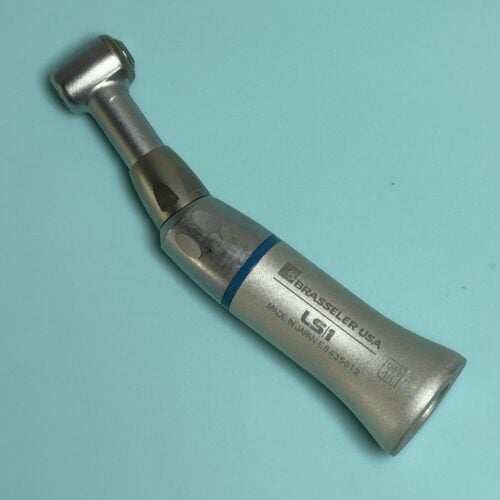 Brasseler LS 1 Low Speed Contra Angle Refurbished reconditioned used dental drill from Dental Handpiece Deals USA