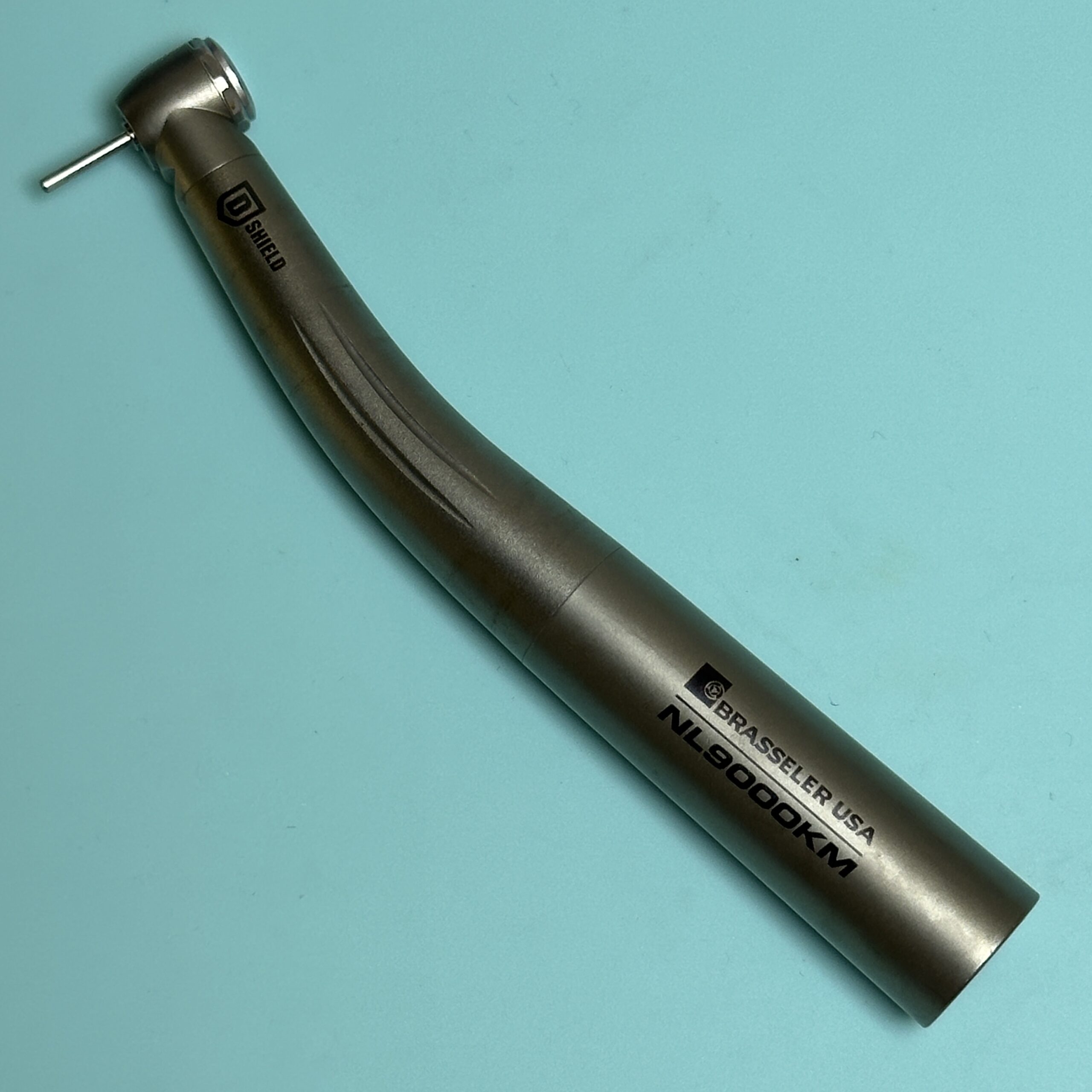 Brasseler NL 9000KM High Speed Handpiece Refurbished reconditioned used dental drill from Dental Handpiece Deals USA