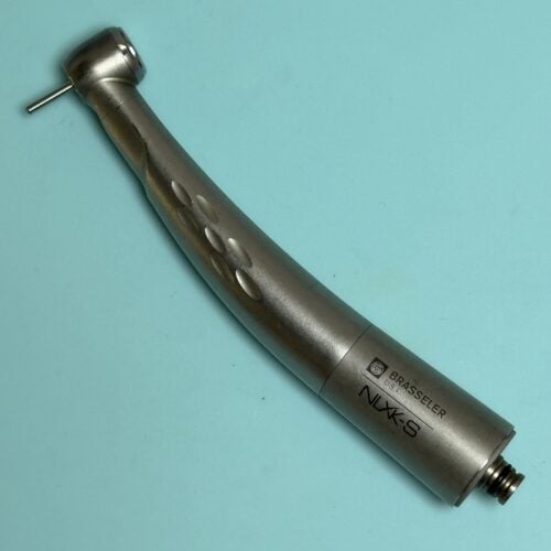 Brasseler NLXK-S High Speed Handpiece Refurbished reconditioned used dental drill from Dental Handpiece Deals USA