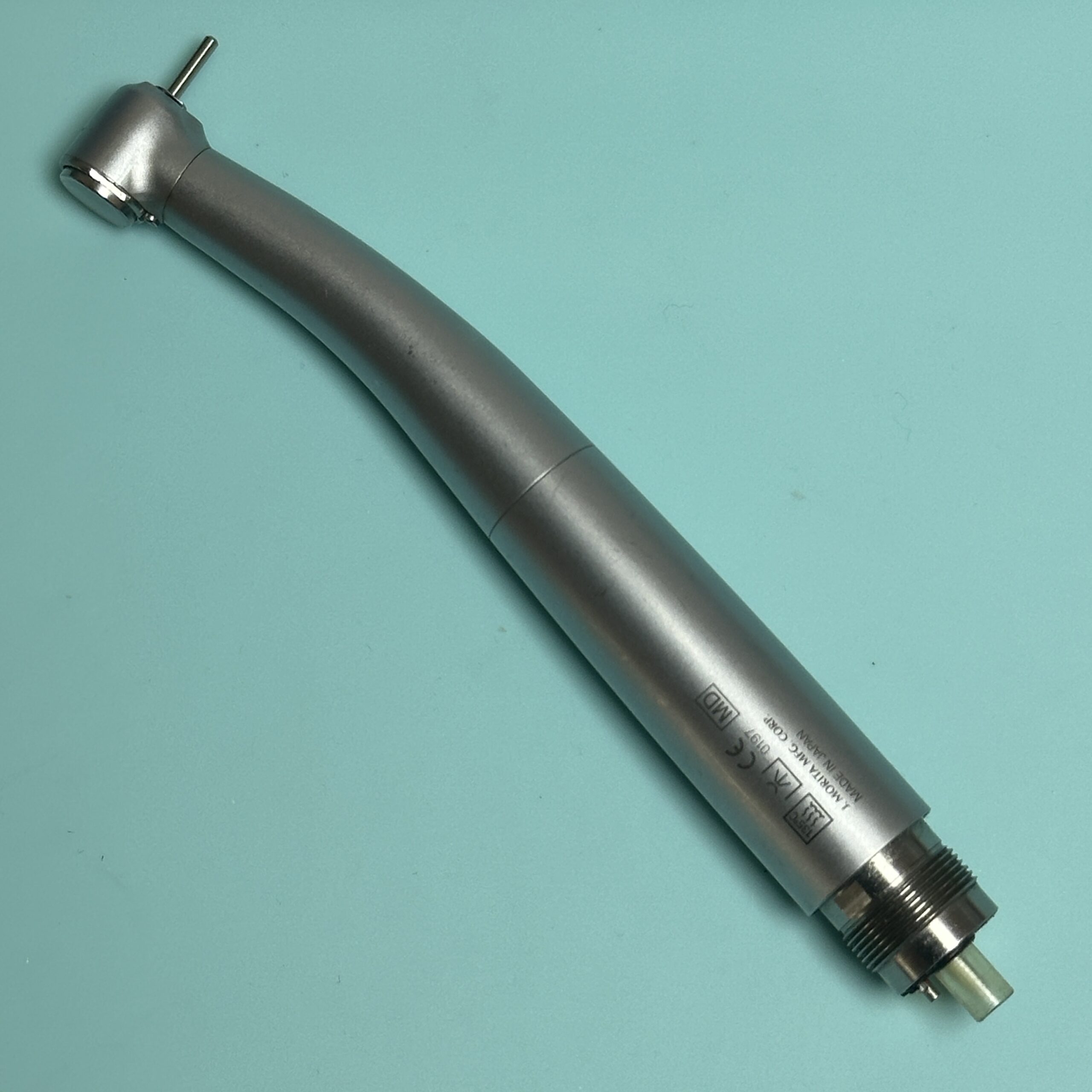 J. Morita Twinpower PAR-4HEX-B High Speed Handpiece Refurbished reconditioned used dental drill from Dental Handpiece Deals USA