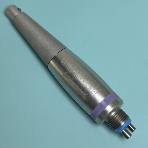 Johnson Promident Clear Advantage Hygiene Motor Refurbished reconditioned used dental drill from Dental Handpiece Deals USA