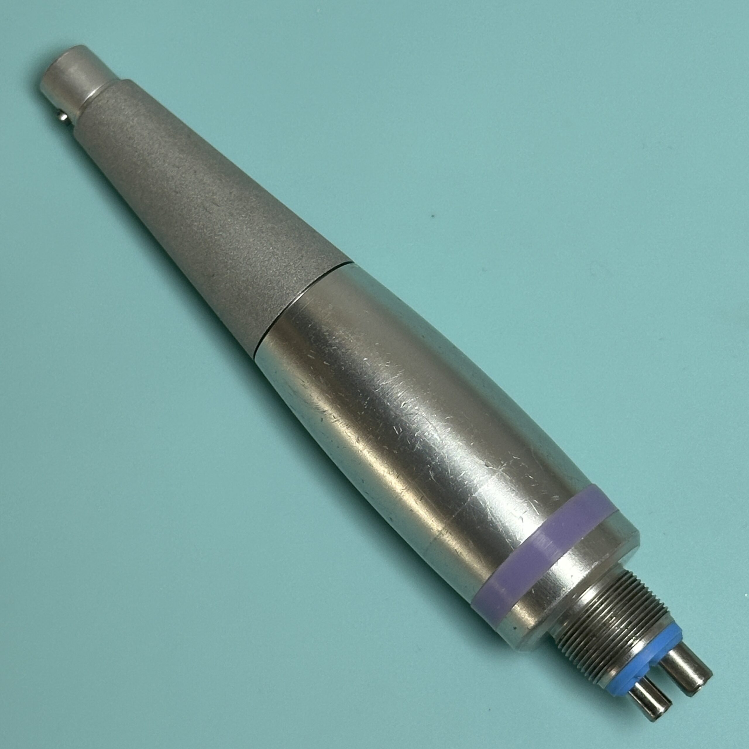 Johnson Promident Clear Advantage Hygiene Motor Refurbished reconditioned used dental drill from Dental Handpiece Deals USA