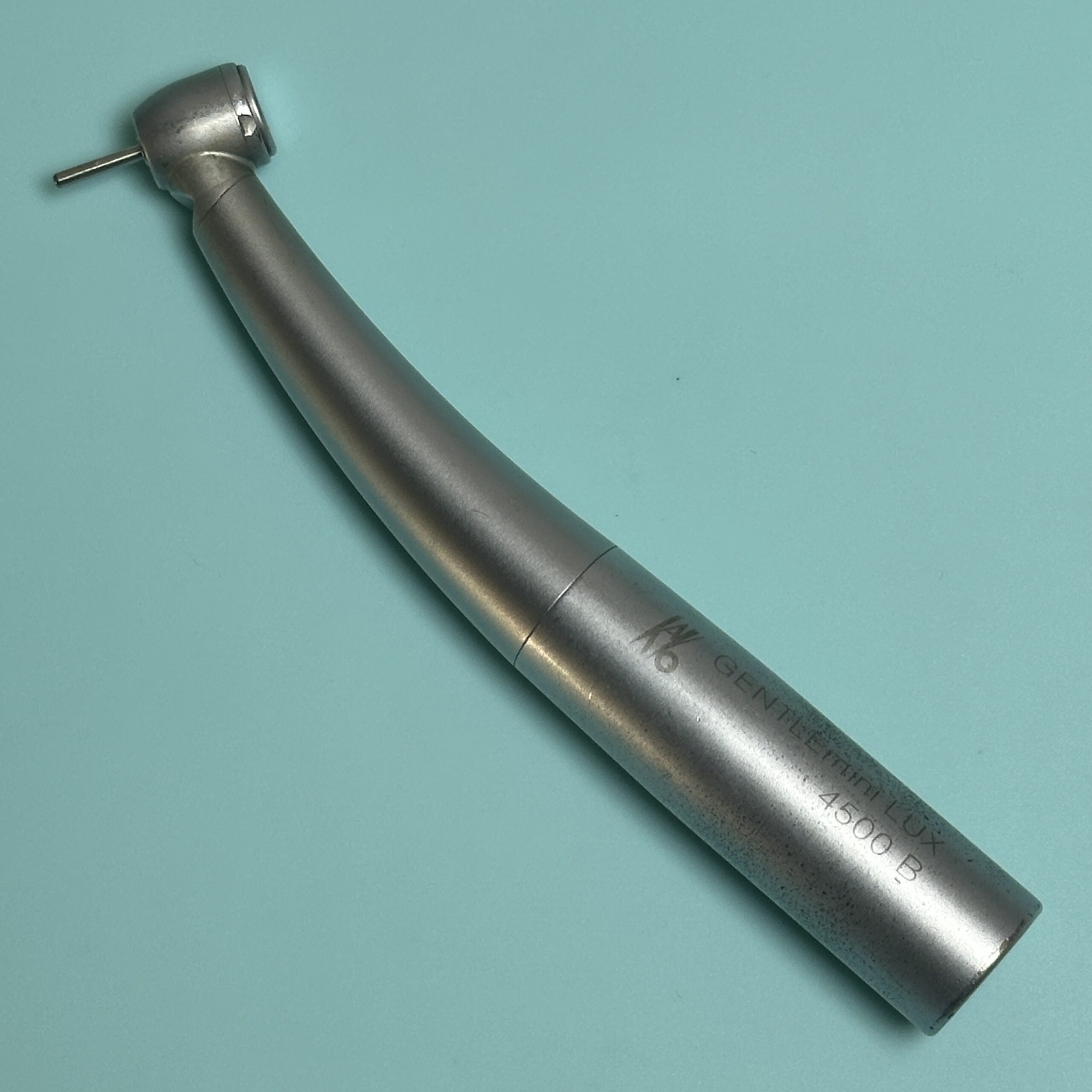 Kavo GENTLEmini LUX 4500 B High Speed Handpiece Refurbished reconditioned used dental drill from Dental Handpiece Deals USA
