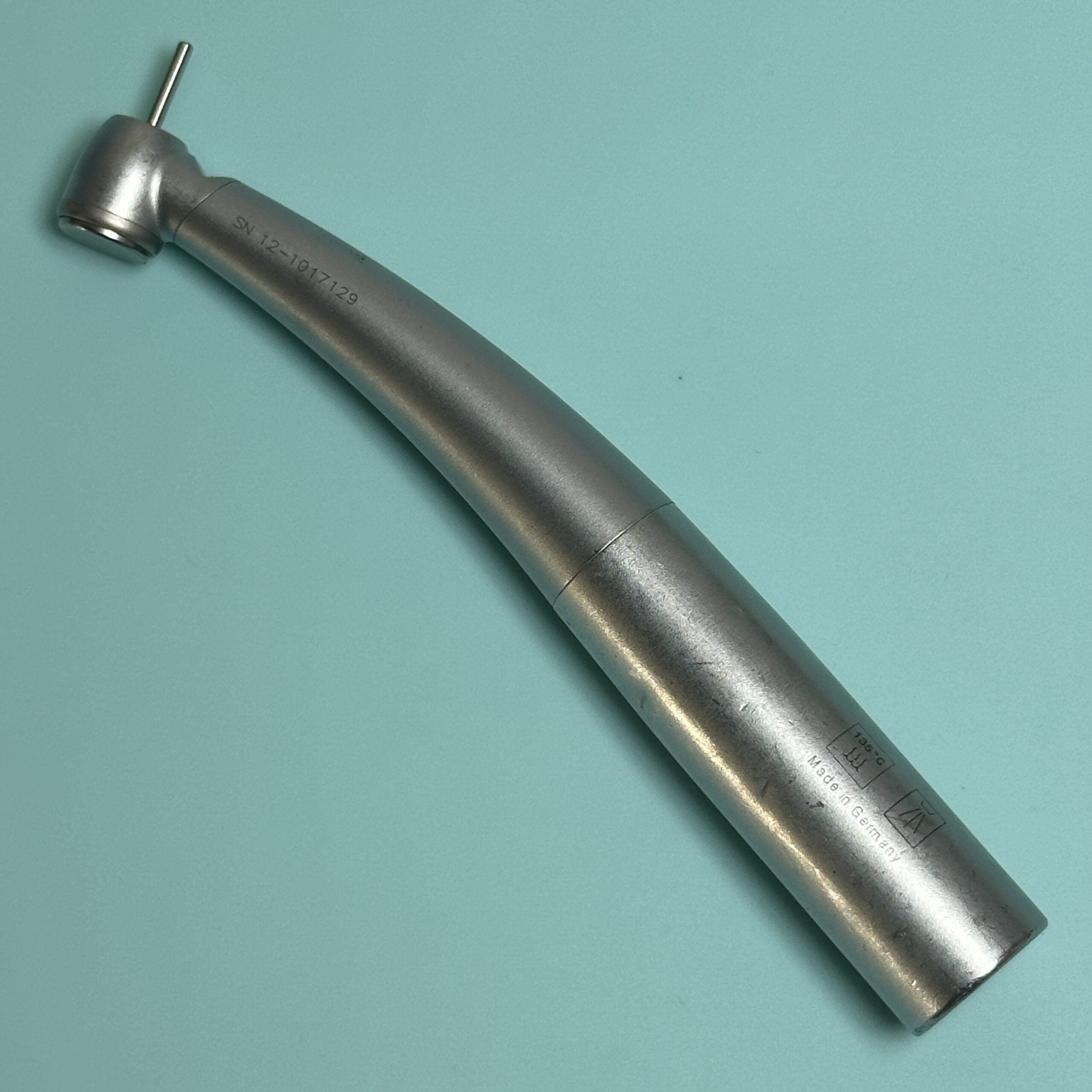 Kavo GENTLEmini LUX 4500 BR High Speed Handpiece Refurbished reconditioned used dental drill from Dental Handpiece Deals USA