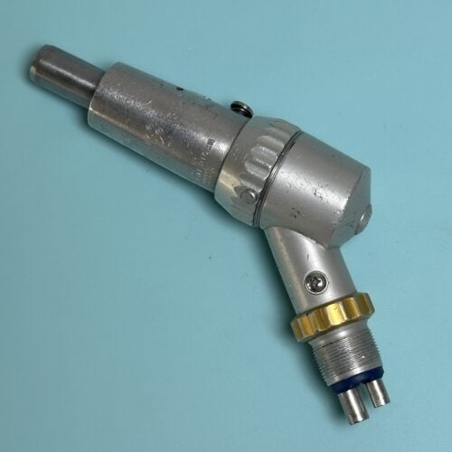 Midwest Shorty Tru-Torq Dual Speed Low Speed Motor Refurbished reconditioned used dental drill from Dental Handpiece Deals USA