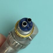 Midwest Shorty Tru-Torq Dual Speed Low Speed Motor Refurbished reconditioned used dental drill from Dental Handpiece Deals USA