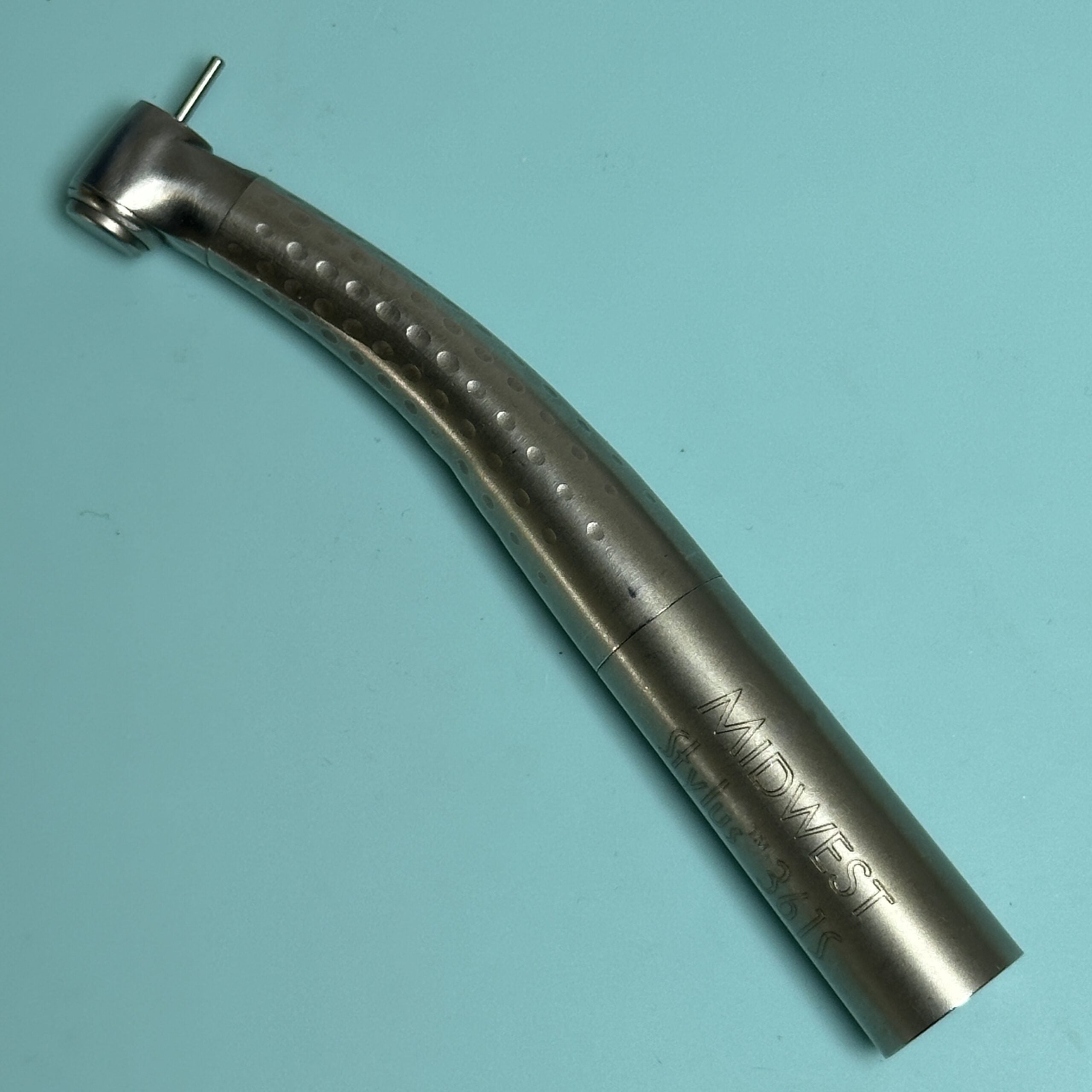Midwest Stylus 361S High Speed Handpiece Refurbished reconditioned used dental drill from Dental Handpiece Deals USA