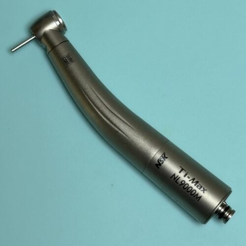 NSK Ti-Max NL 9000M High Speed Handpiece Refurbished reconditioned used dental drill from Dental Handpiece Deals USA