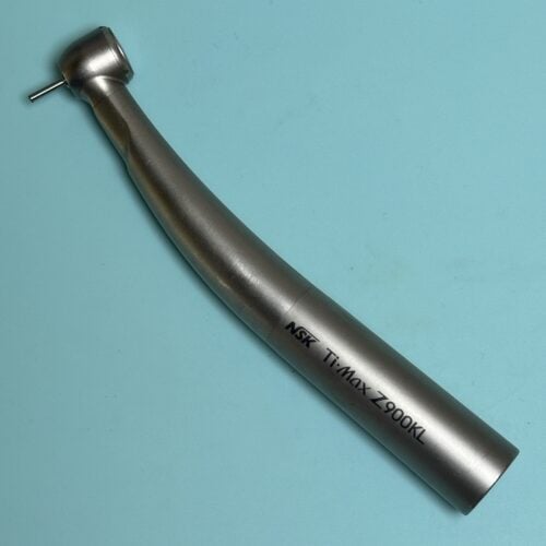 NSK Ti-Max Z900KL High Speed Handpiece Refurbished reconditioned used dental drill from Dental Handpiece Deals USA