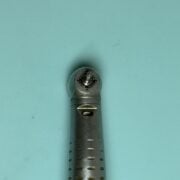 W&H Adec 400 Series TG-97 LW High Speed Handpiece with Bad Optics Refurbished reconditioned used dental drill from Dental Handpiece Deals USA