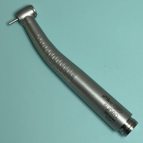 W&H Adec 500 Series TK-97 L High Speed Handpiece with Bad Optics Refurbished reconditioned used dental drill from Dental Handpiece Deals USA