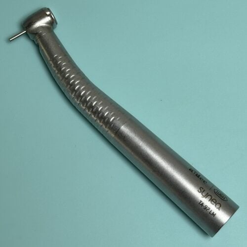W&H Adec Synea TA-97 LM High Speed Handpiece with Bad Optics Refurbished reconditioned used dental drill from Dental Handpiece Deals USA