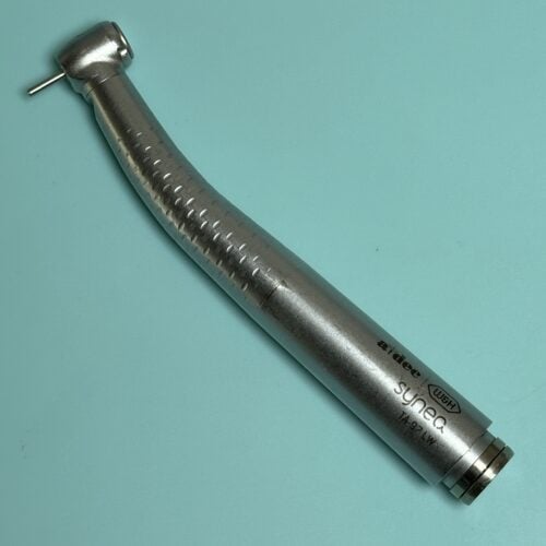 W&H Adec Synea TA-97 LW High Speed Handpiece with Bad Optics Refurbished reconditioned used dental drill from Dental Handpiece Deals USA