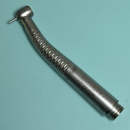 W&H Adec TA-96 LW High Speed Handpiece with Bad Optics Refurbished reconditioned used dental drill from Dental Handpiece Deals USA