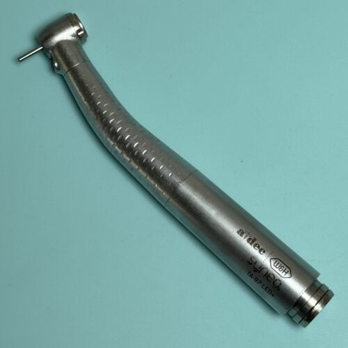 W&H Adec TA-97 LED+ High Speed Handpiece with Bad Optics Refurbished reconditioned used dental drill from Dental Handpiece Deals USA